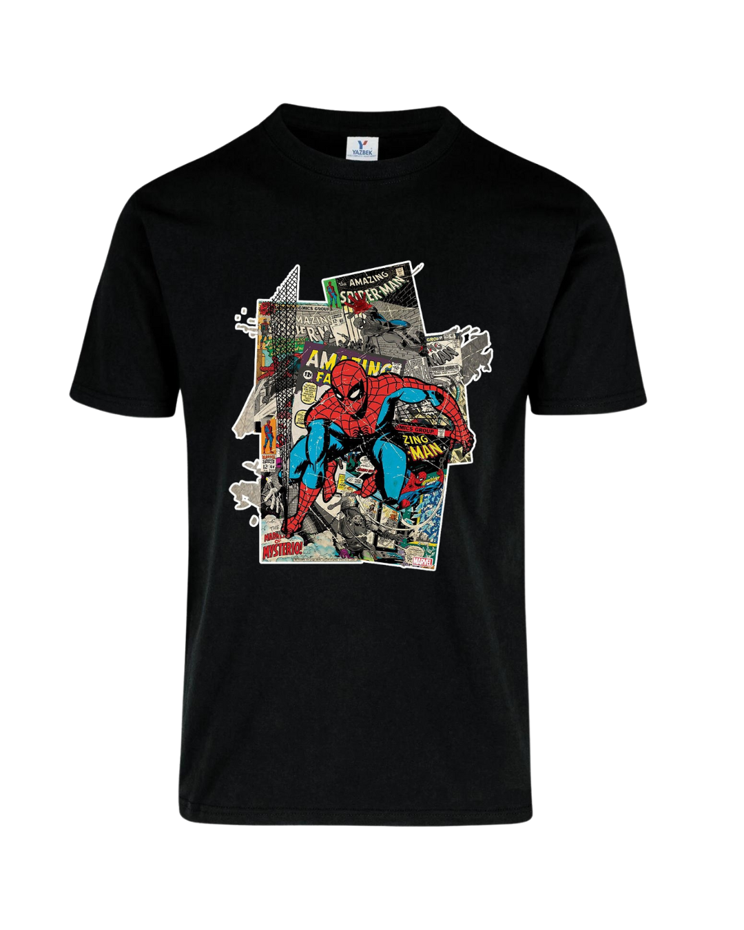 Camiseta Amazing Spiderman