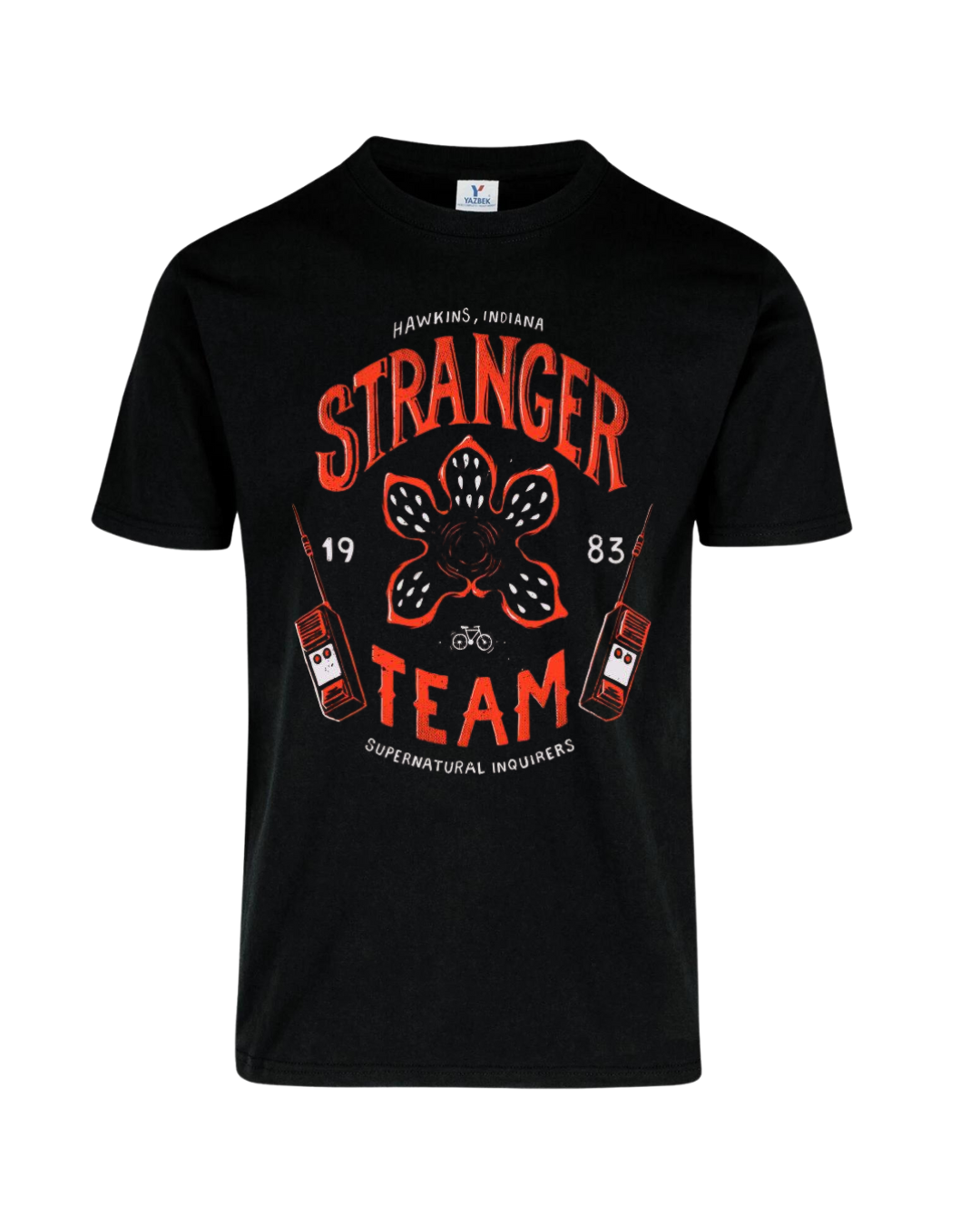 Camiseta Stranger team