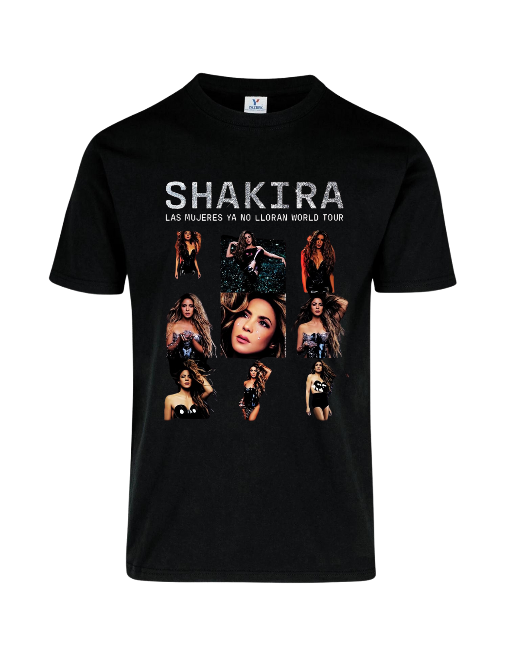 Camiseta Shakira