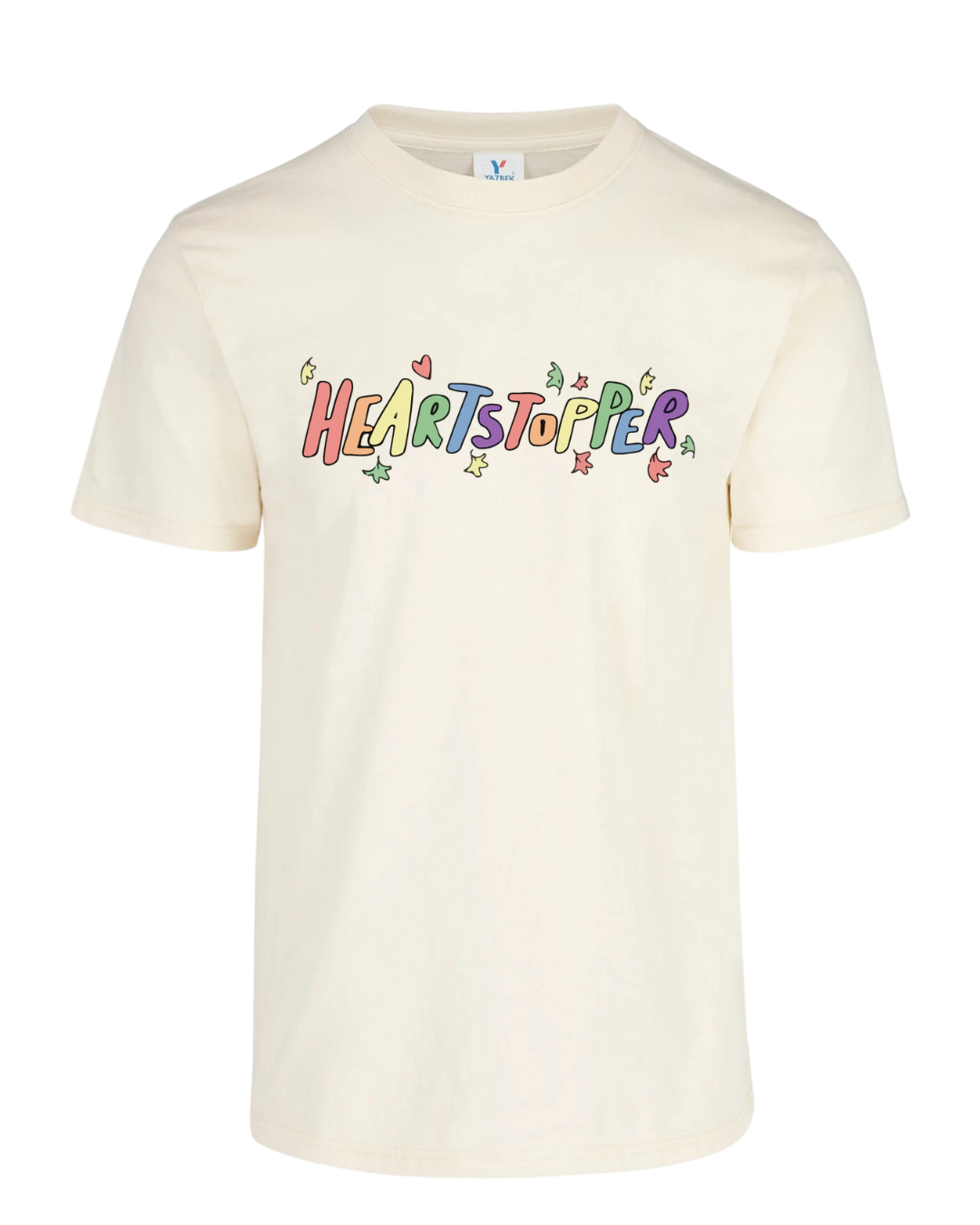 Camiseta Heartstopper
