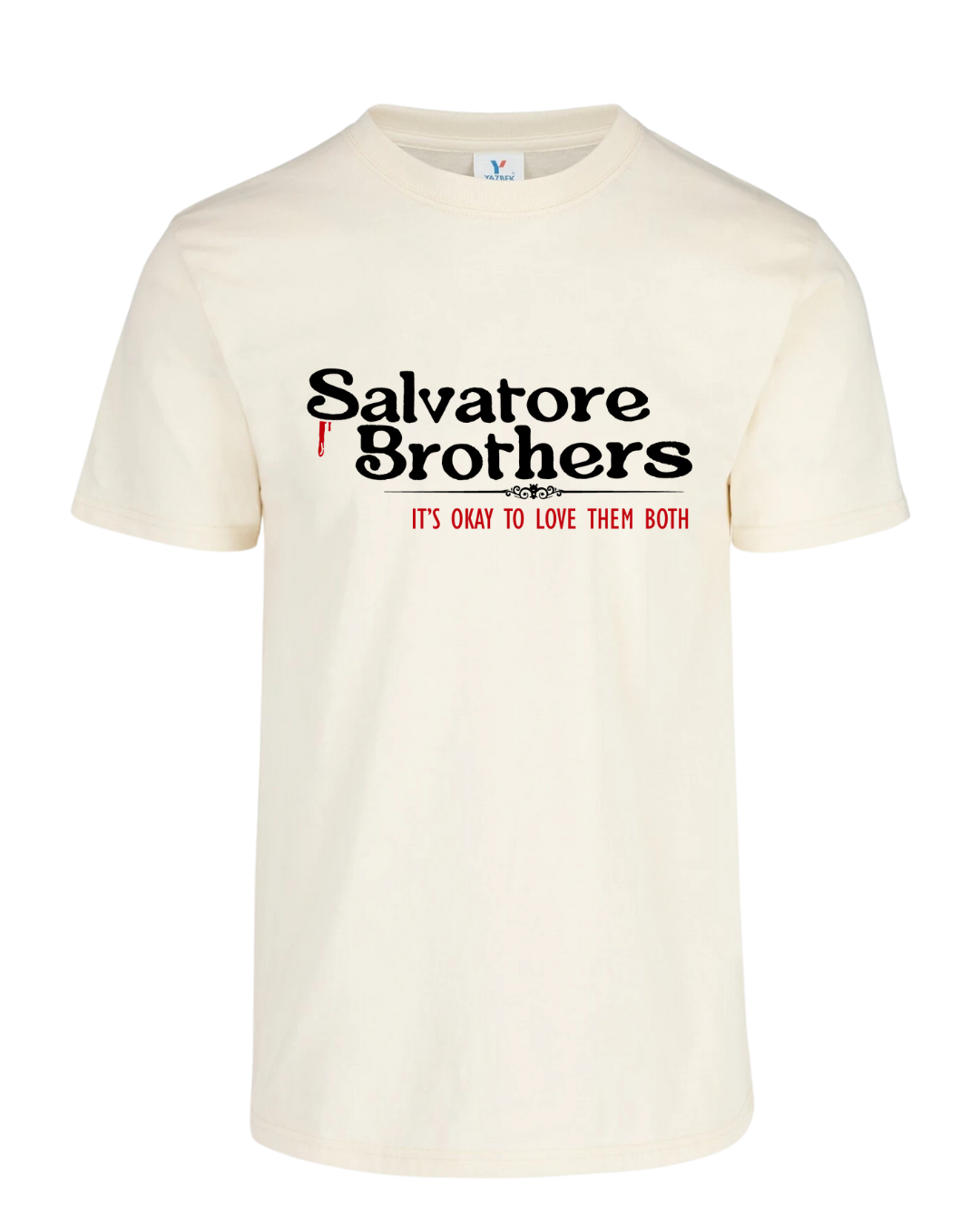 Camiseta Salvatore Brothers