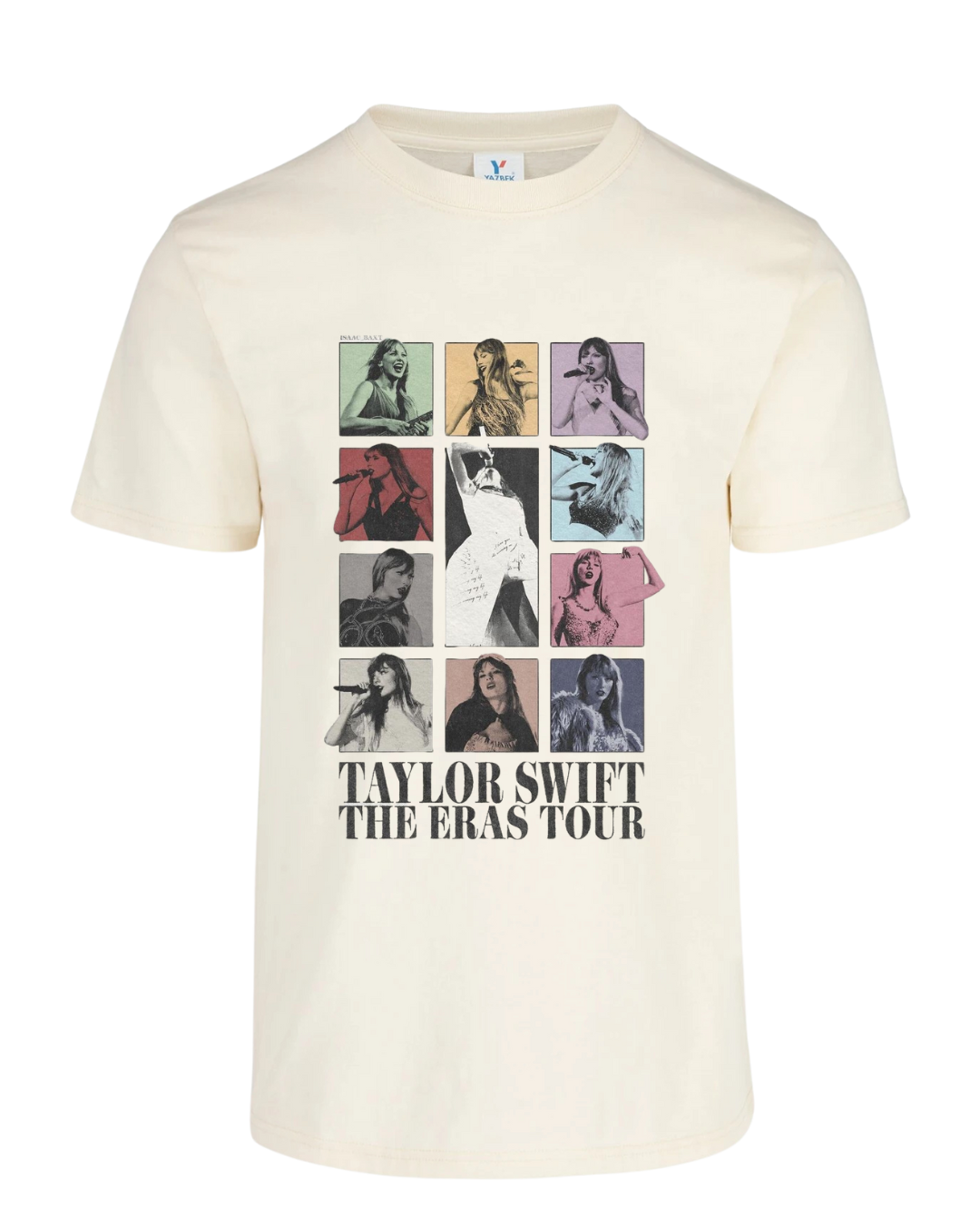 Camiseta Taylor Swift The eras tour
