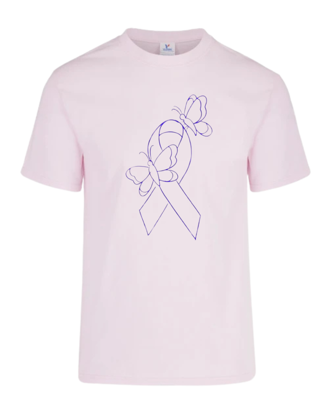 Camiseta Feminismo lazo