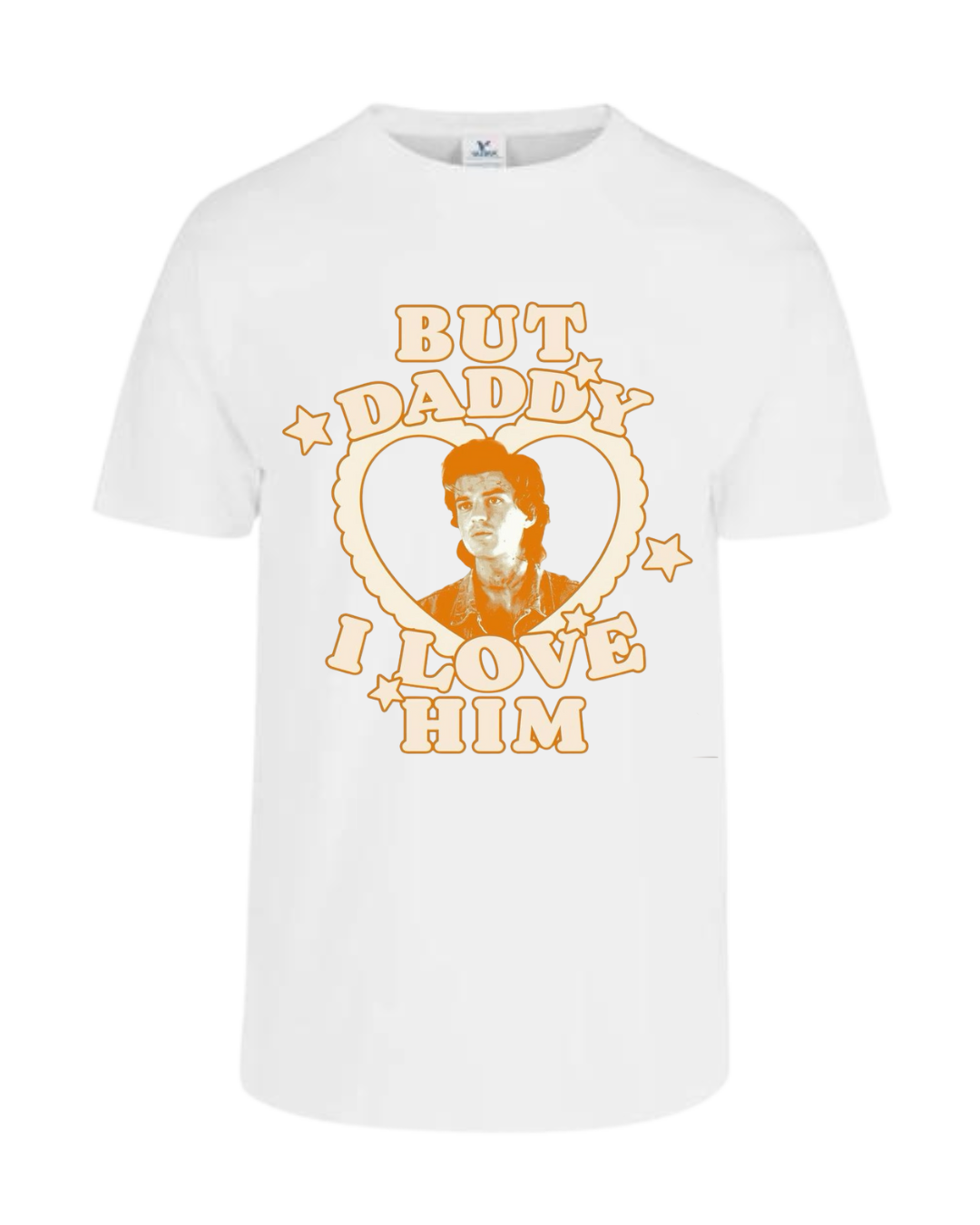 Camiseta But daddy i love him steve