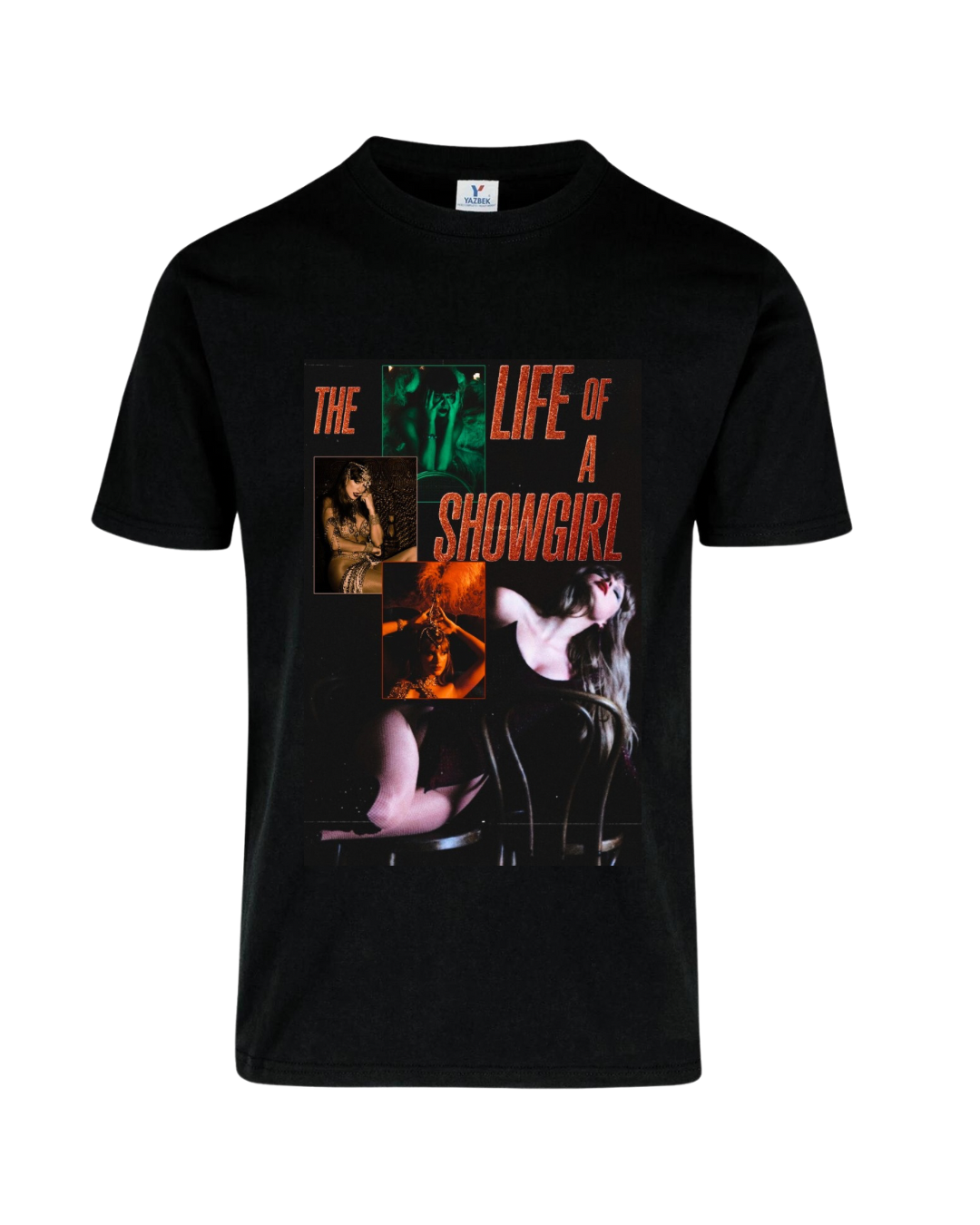 Camiseta TLOAS