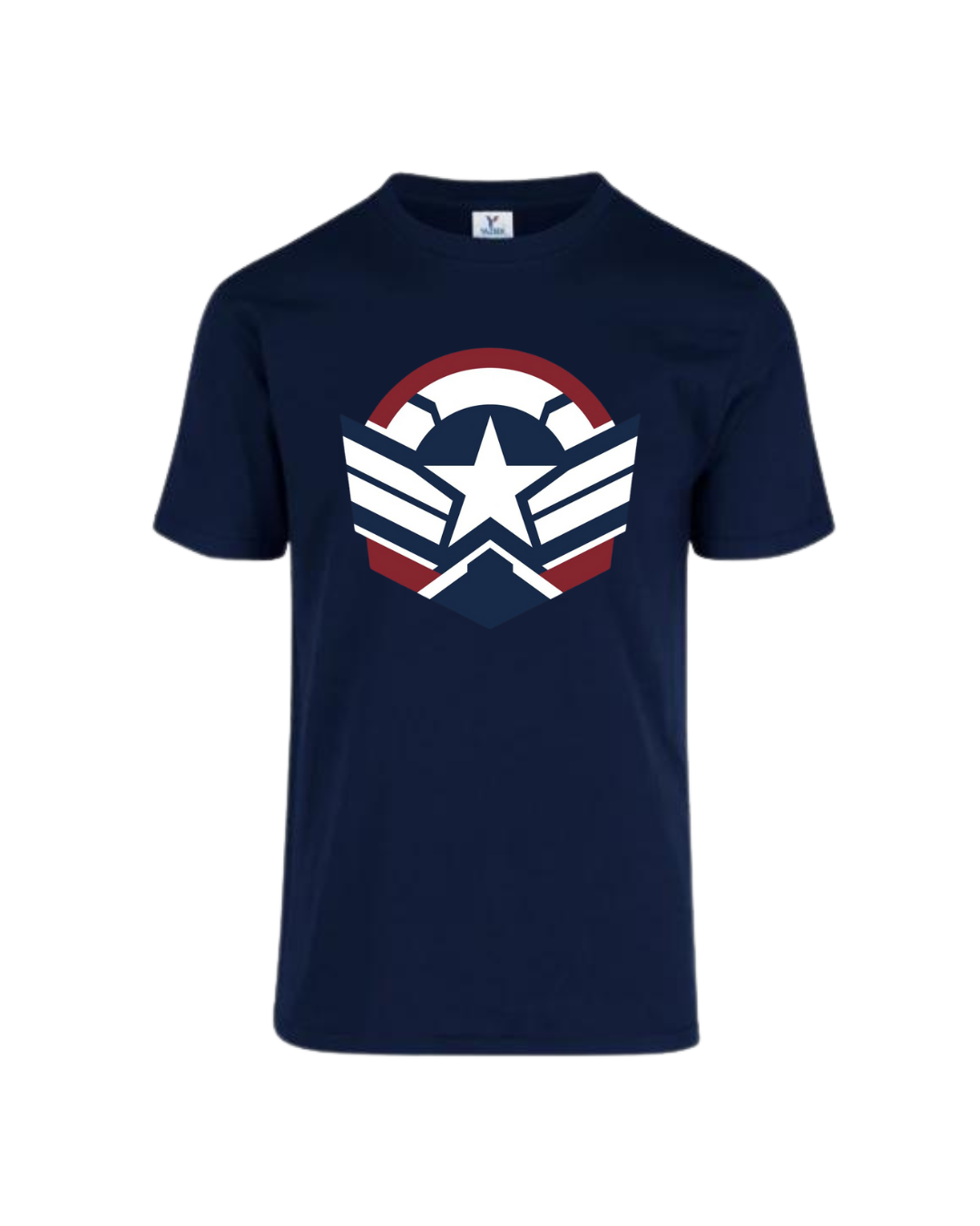 Camiseta Capitan America
