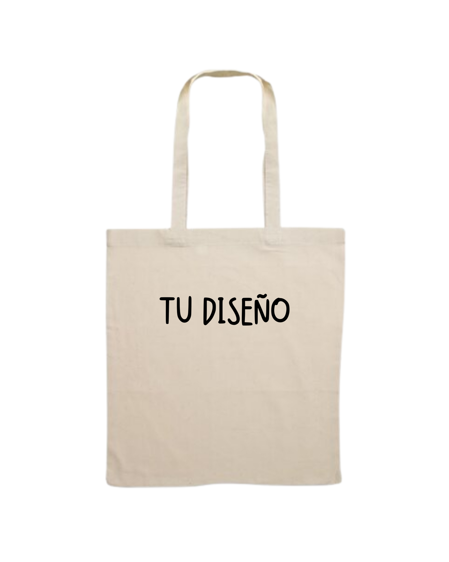 Totebag Lino personalizada