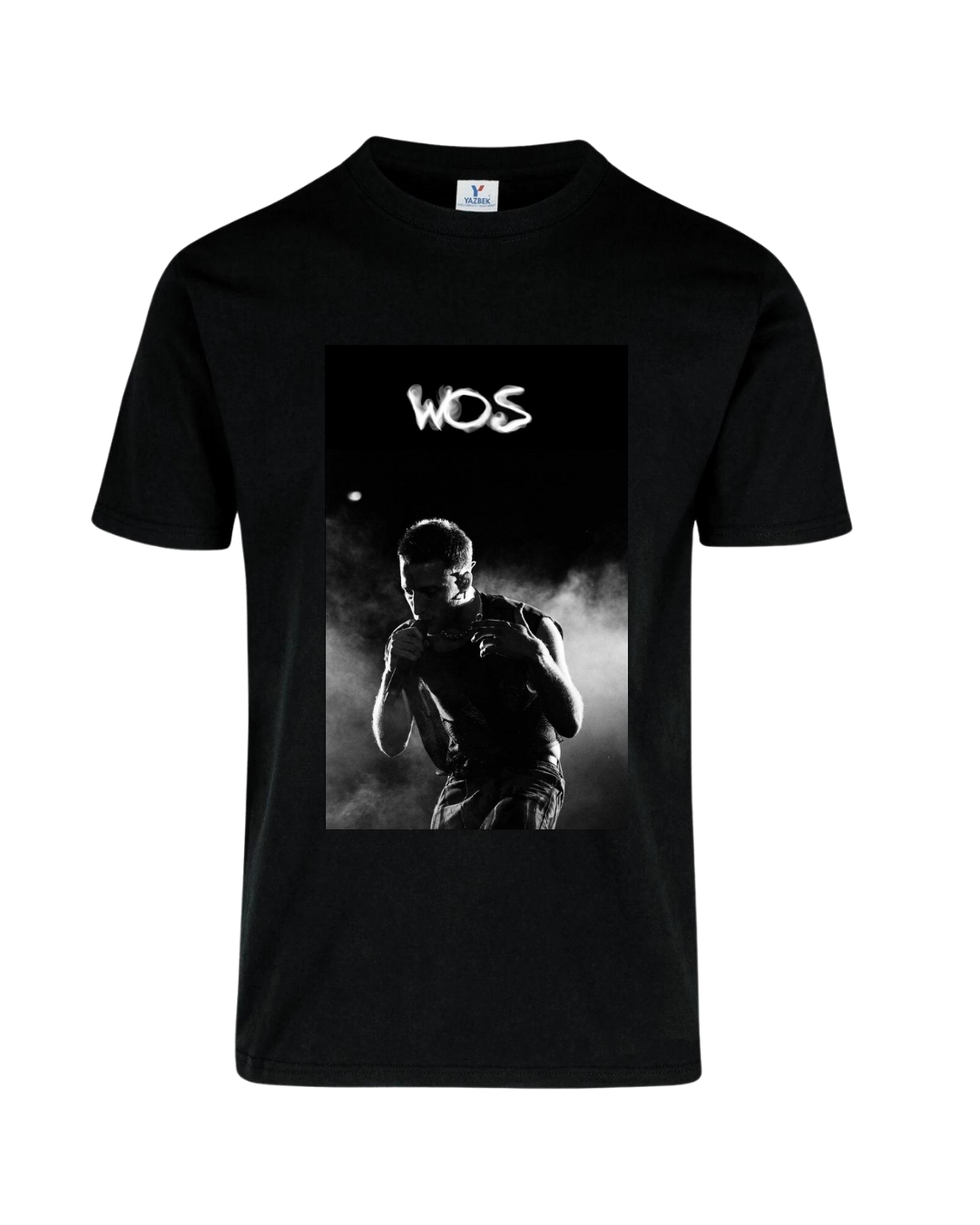 Camiseta Wos