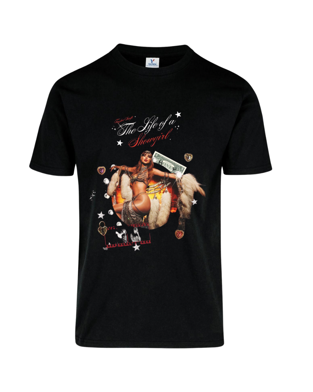 Camiseta Taylor Swift TLOAS