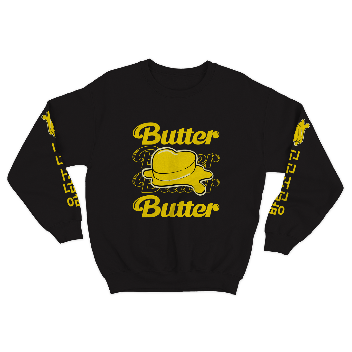 Buzo Butter BTS