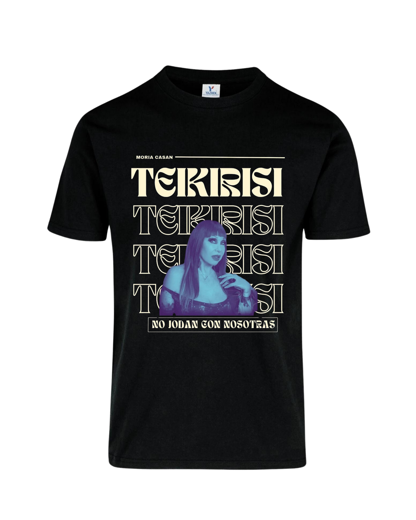 Camiseta Teikirisi Moira