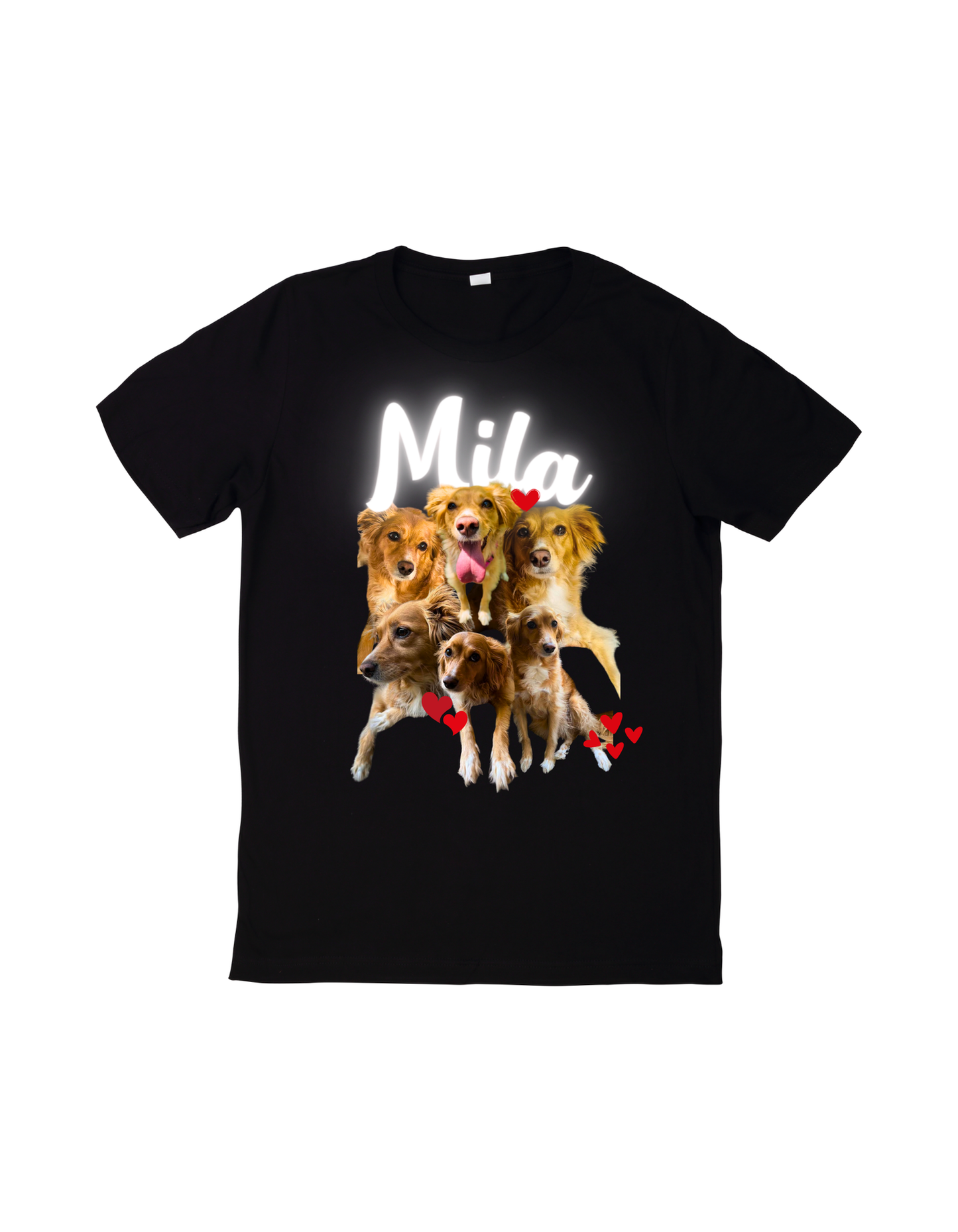 Camiseta personalizada de tu Mascota!