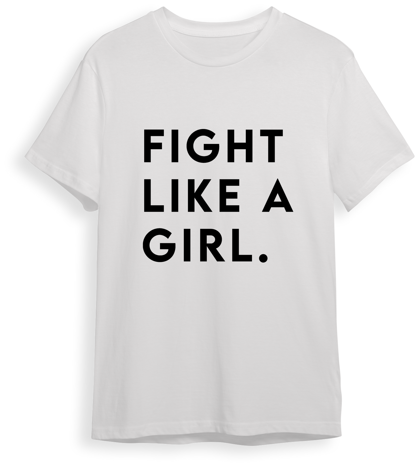Camiseta Fight like a girl