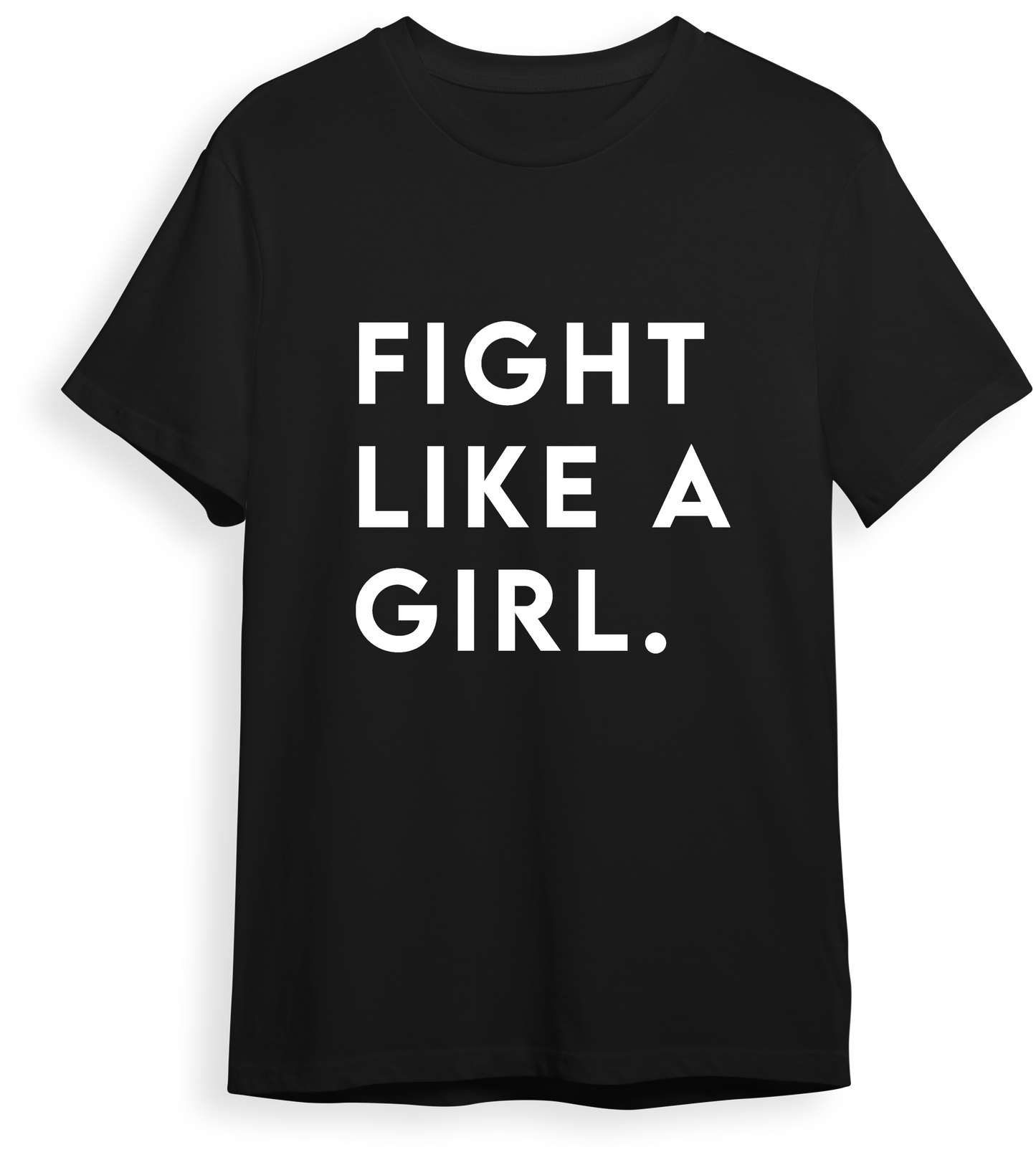 Camiseta Fight like a girl