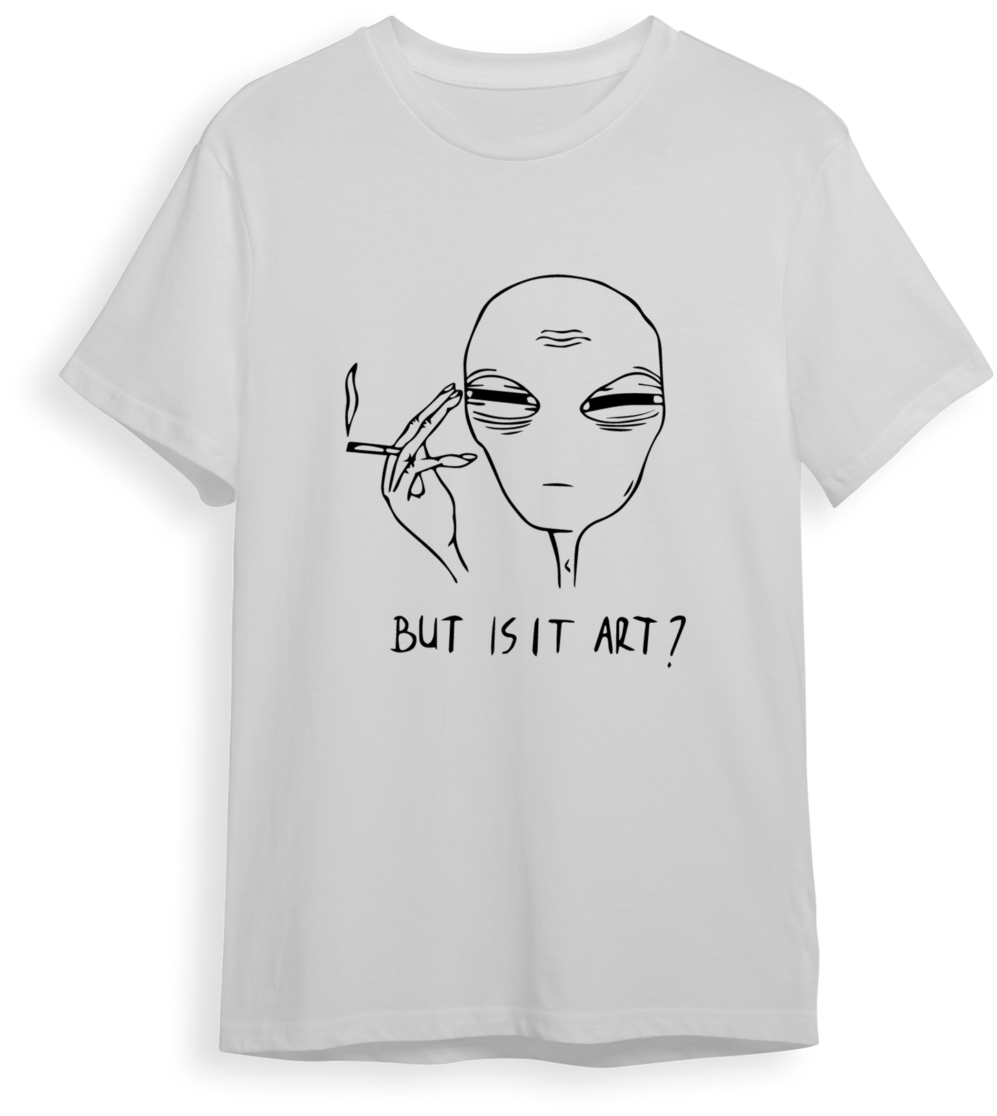 Camiseta But is it art?