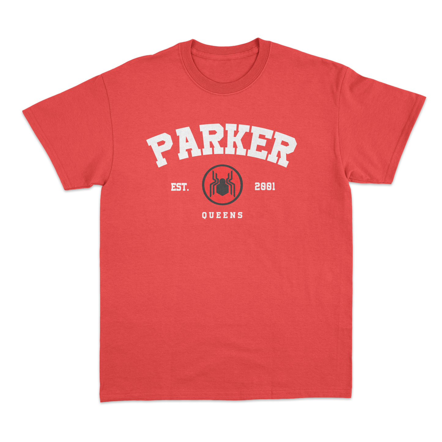 Camiseta Parker