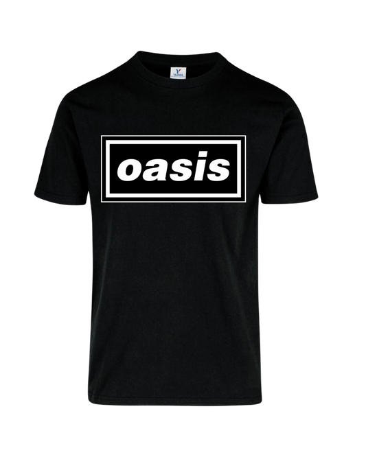 Camiseta Oasis