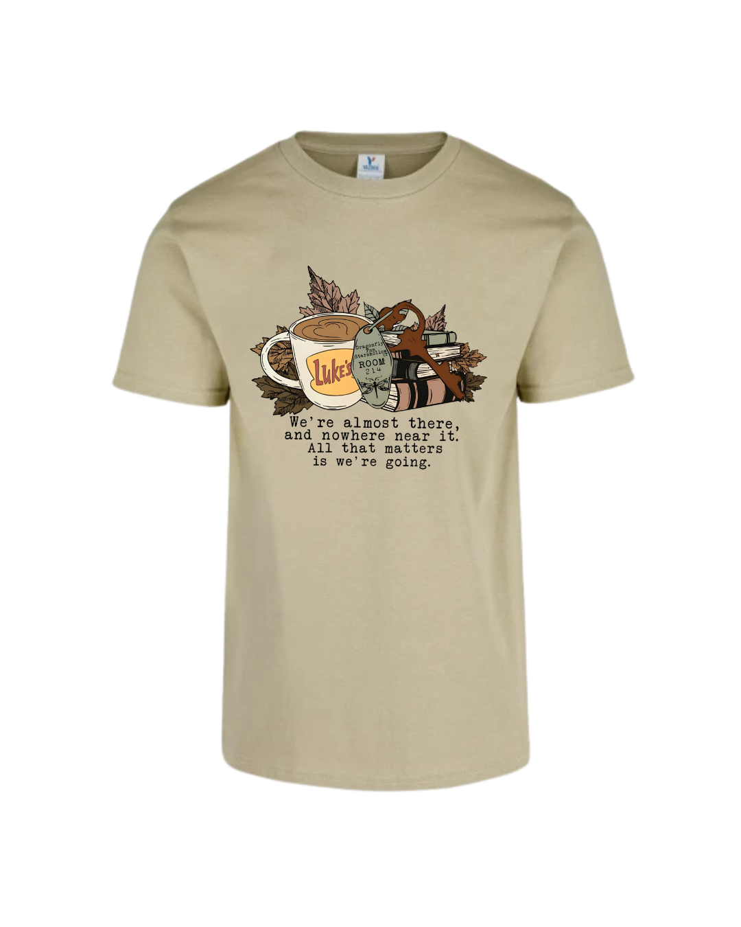 Camiseta Gilmore Girls