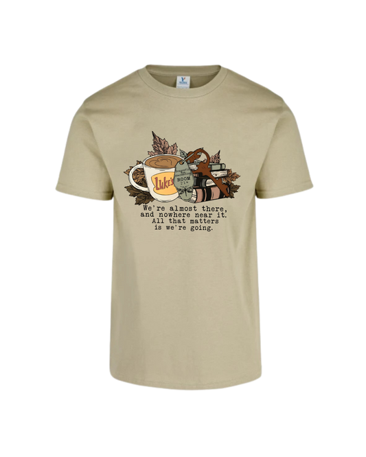 Camiseta Gilmore Girls