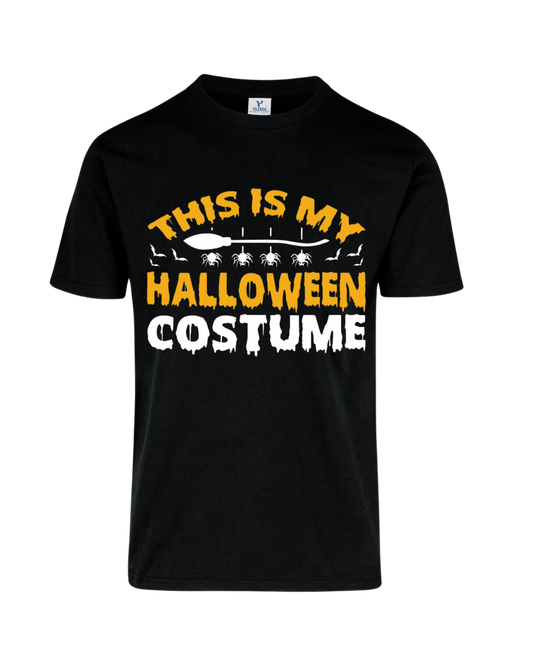 Camiseta This is my Halloween costume