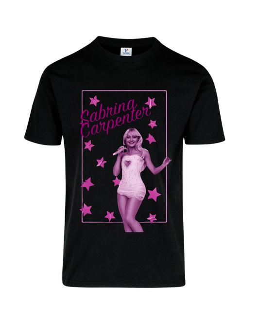 Camiseta Sabrina Carpenter