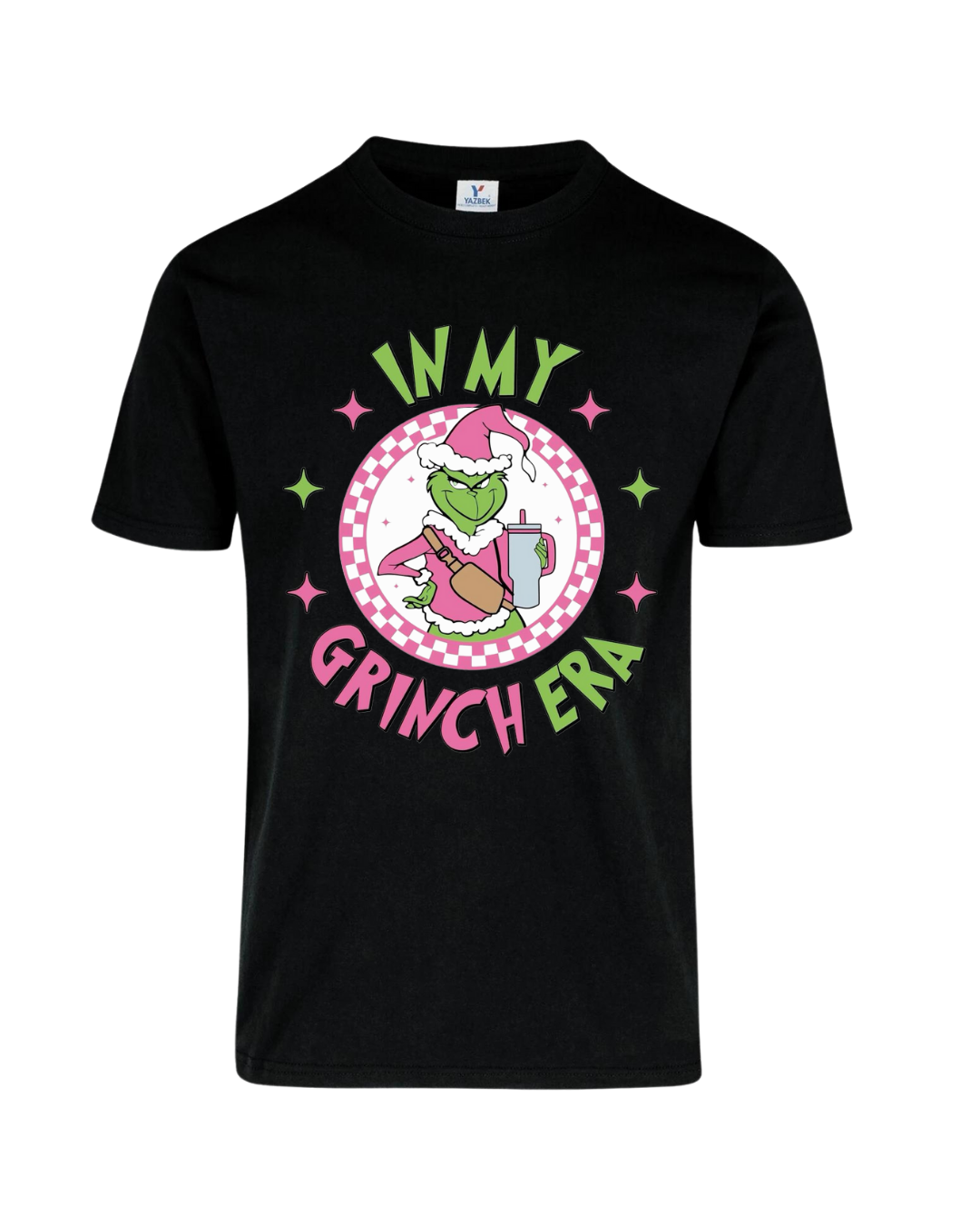 Camiseta In my grinch era