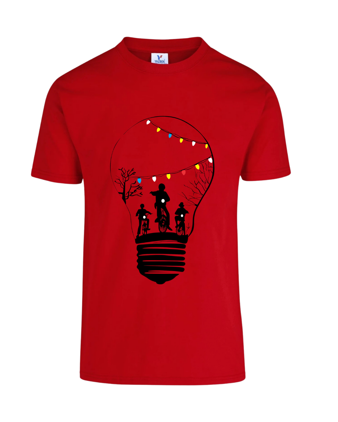 Camiseta Stranger Things