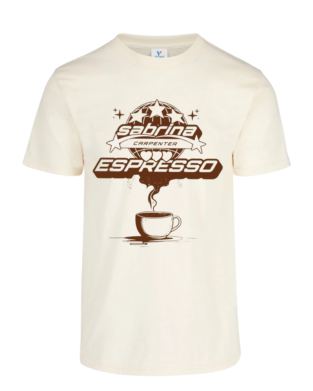Camiseta Sabrina Carpenter Espresso