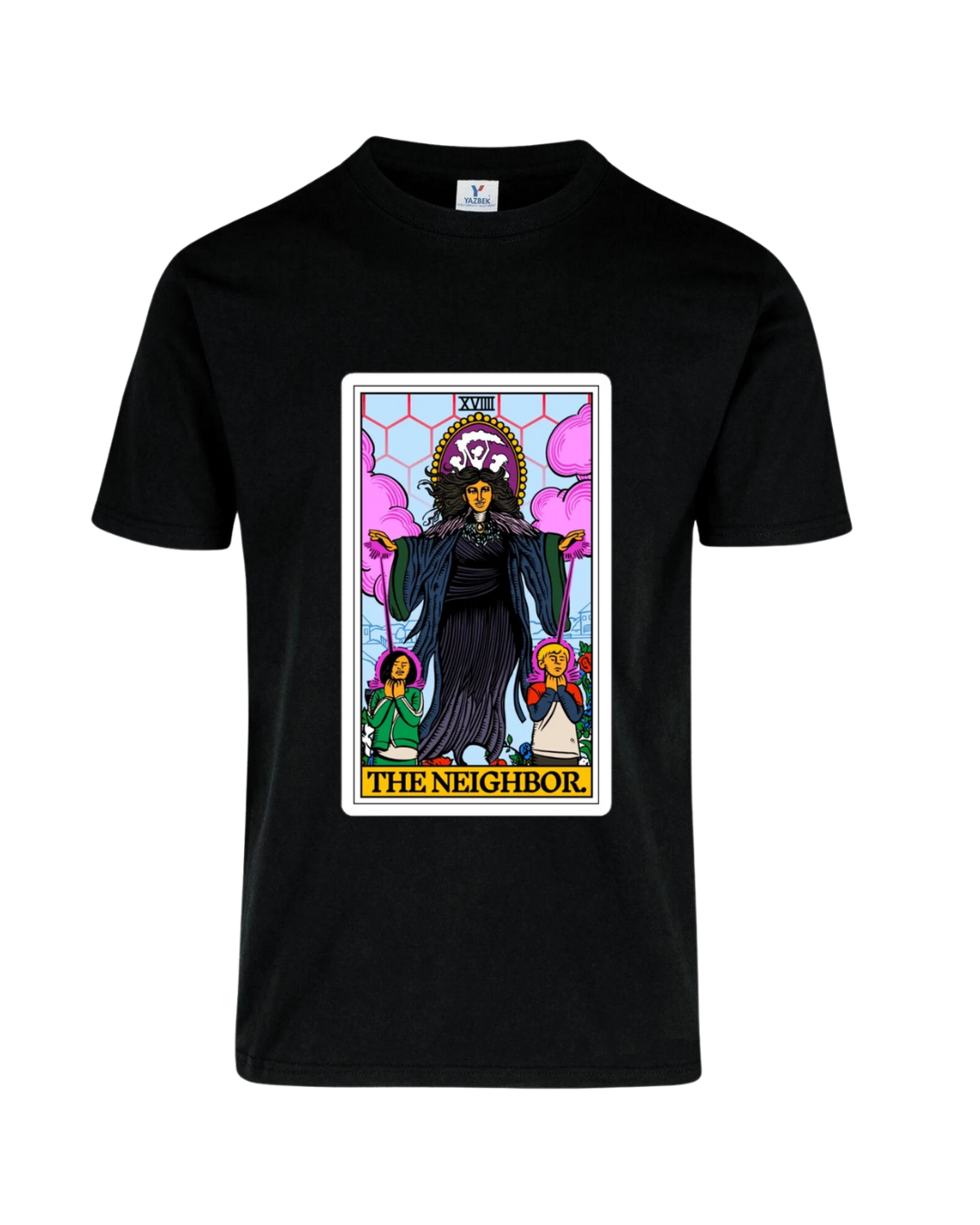 Camiseta Agatha Harkness Tarot