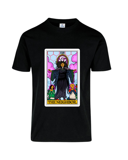 Camiseta Agatha Harkness Tarot