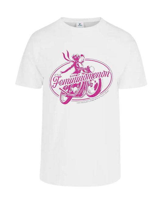 Camiseta Femininomenon