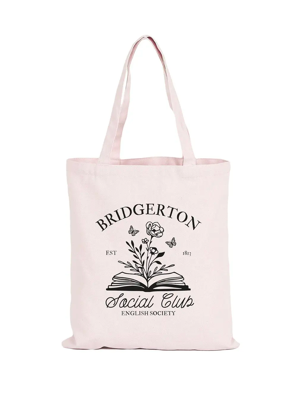 Totebag Bridgerton Social Club