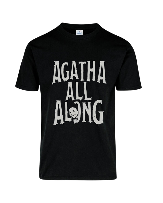 Camiseta Agatha all along
