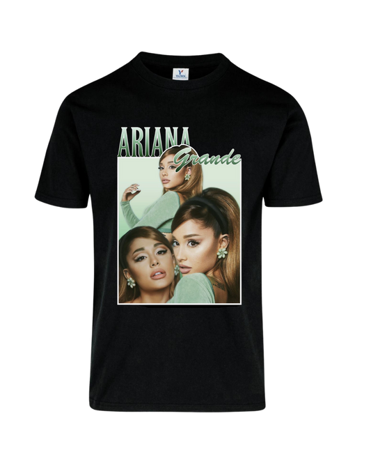 Camiseta Ariana Grande