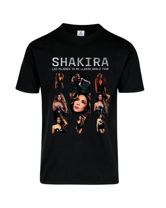Camiseta Shakira