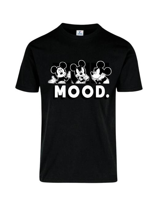 Camiseta Mickey Mood