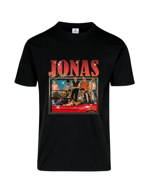 Camiseta Jonas Brothers
