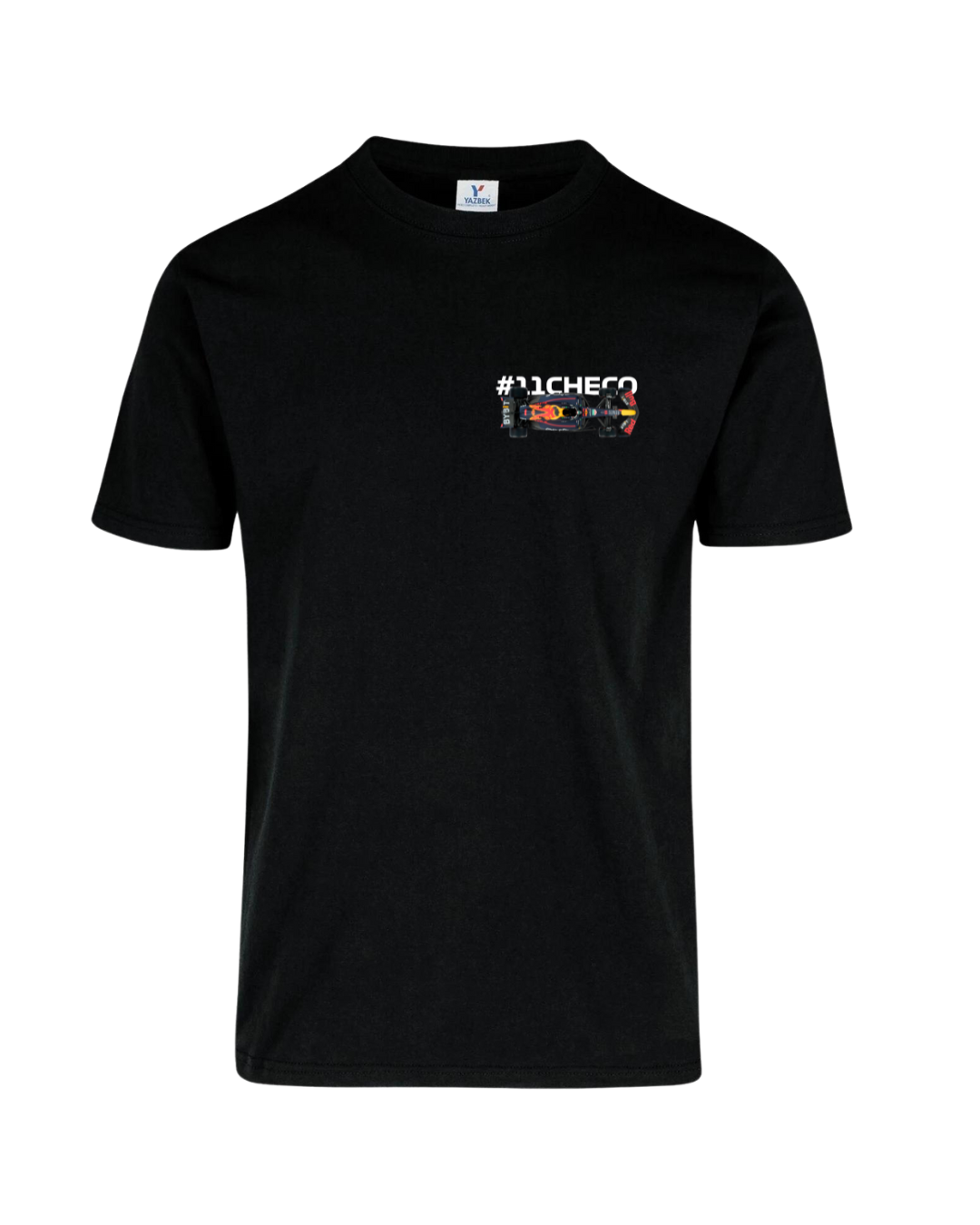 Camiseta Checo Perez