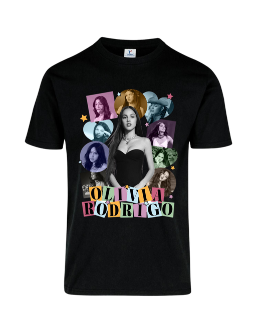 Camiseta Olivia Rodrigo