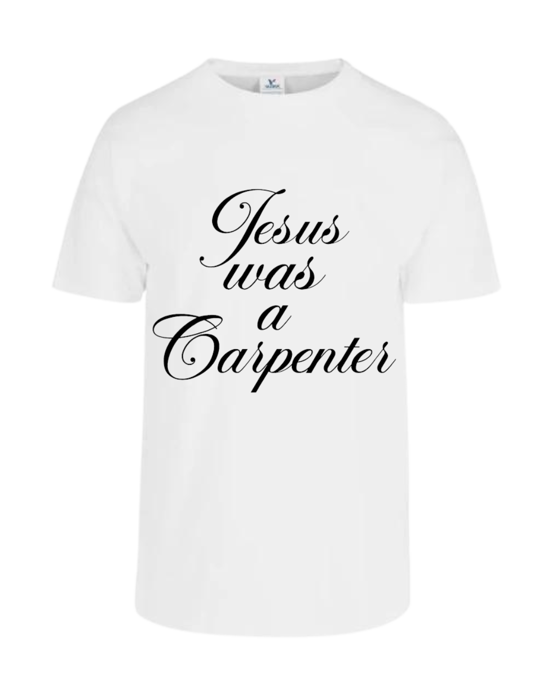 Camiseta Sabrina Carpenter Jesus is a Carpenter