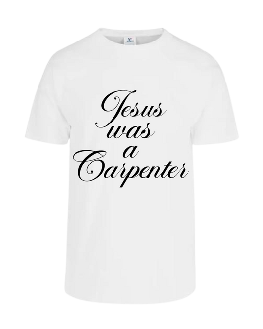 Camiseta Sabrina Carpenter Jesus is a Carpenter