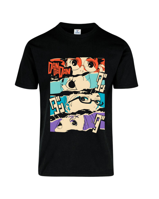 Camiseta Dan da dan