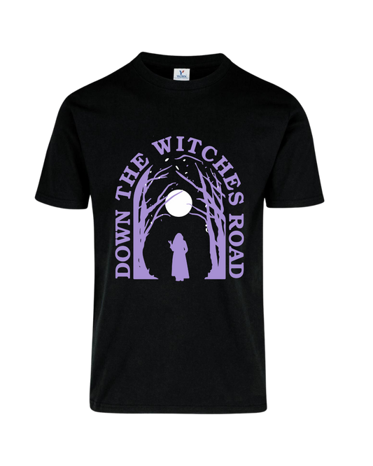 Camiseta Agatha Harkness Down the witches road