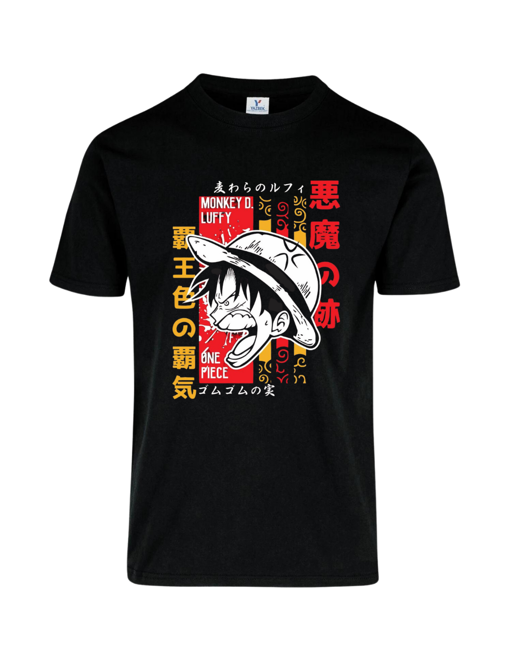 Camiseta Luffy  One Piece