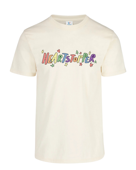 Camiseta Heartstopper