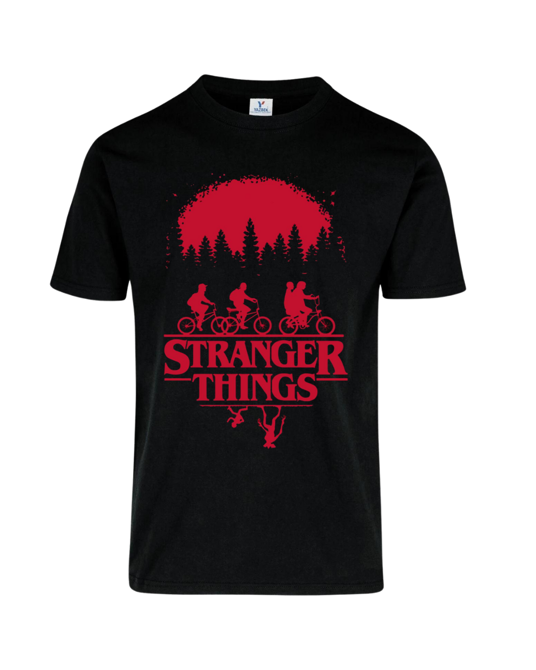 Camiseta Stranger Things