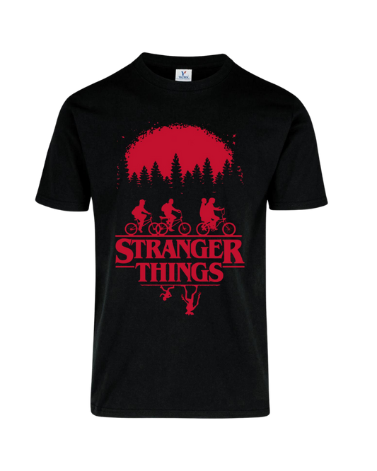 Camiseta Stranger Things