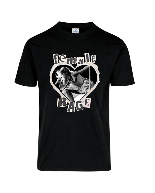 Camiseta Taylor Swift Female rage