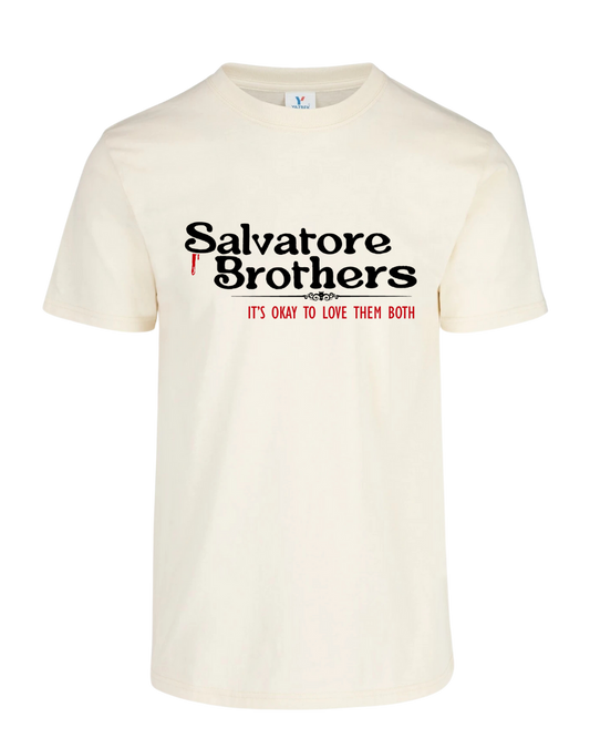 Camiseta Salvatore Brothers