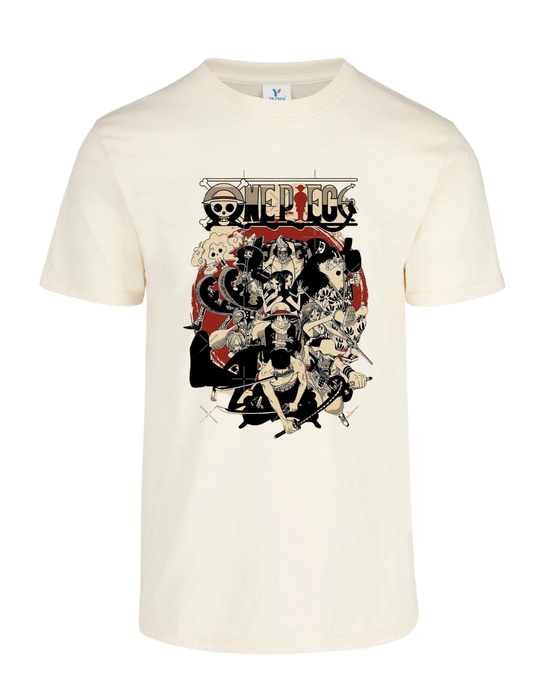 Camiseta One Piece